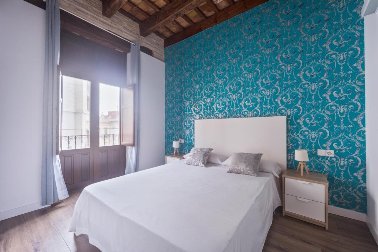 San Miguel, Luxury Apartments. Valensiya Dış mekan fotoğraf