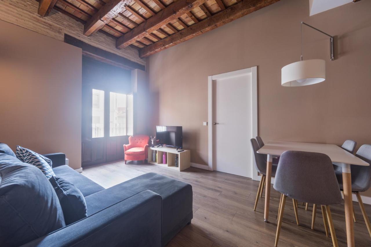 San Miguel, Luxury Apartments. Valensiya Dış mekan fotoğraf