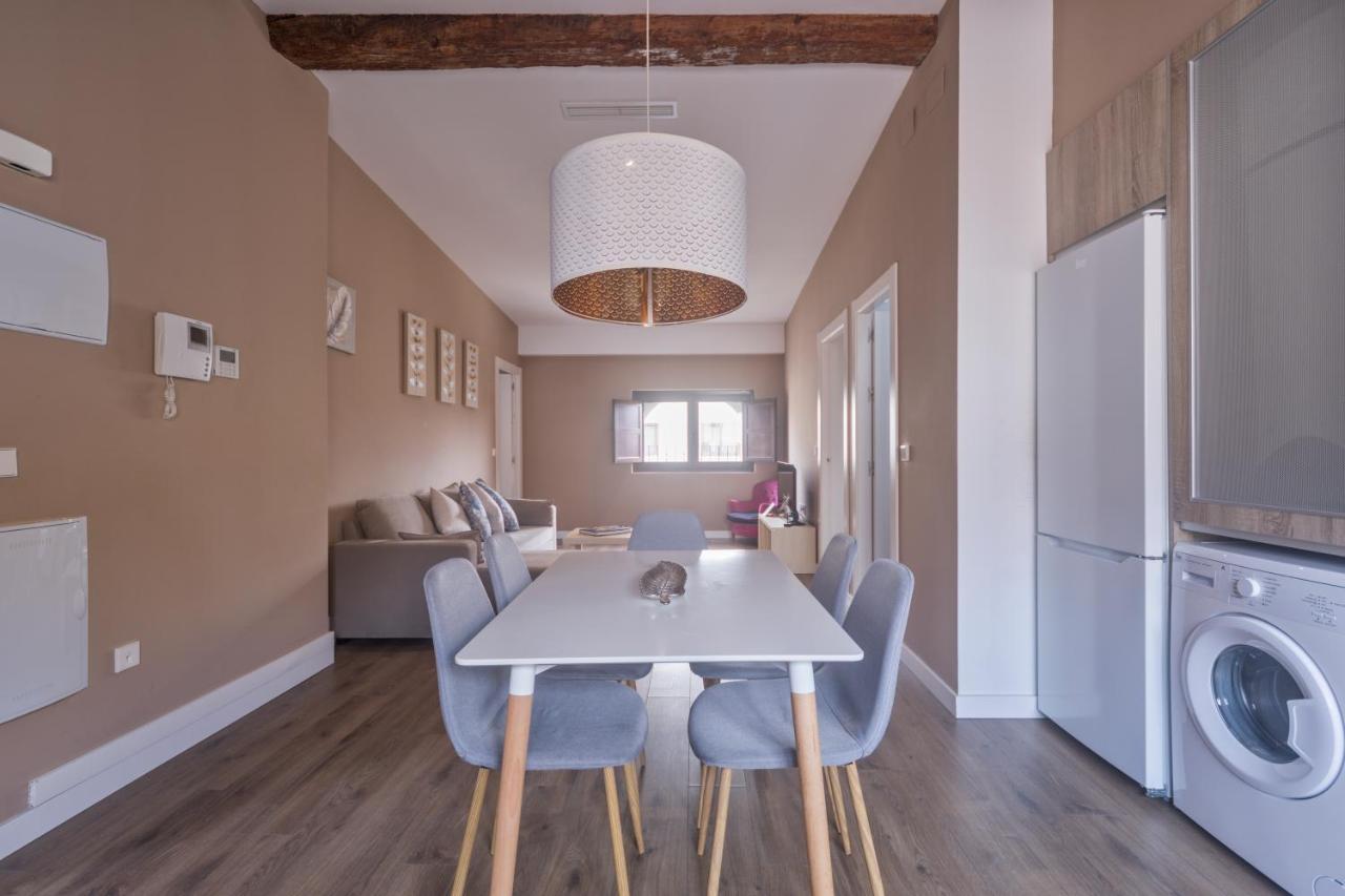 San Miguel, Luxury Apartments. Valensiya Dış mekan fotoğraf