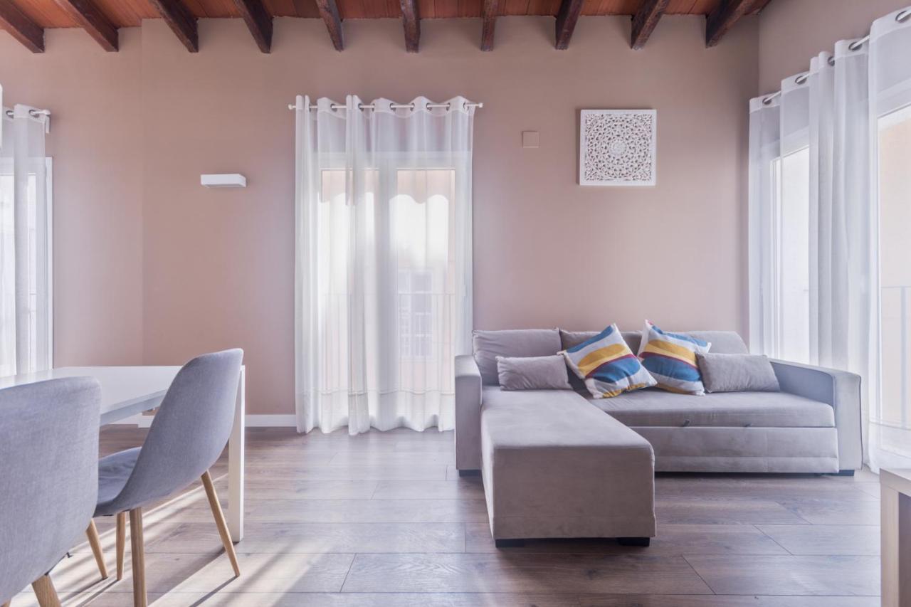 San Miguel, Luxury Apartments. Valensiya Dış mekan fotoğraf