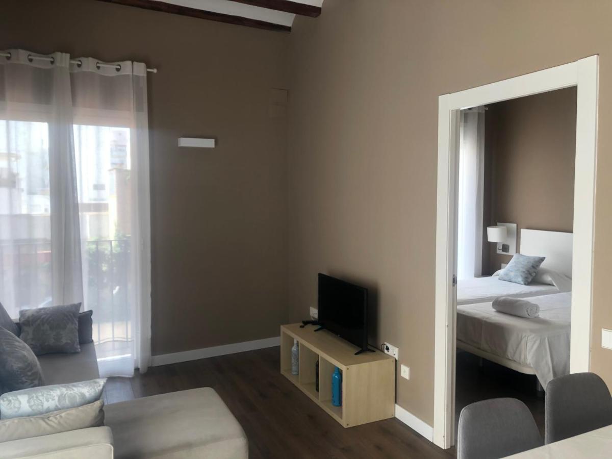 San Miguel, Luxury Apartments. Valensiya Dış mekan fotoğraf