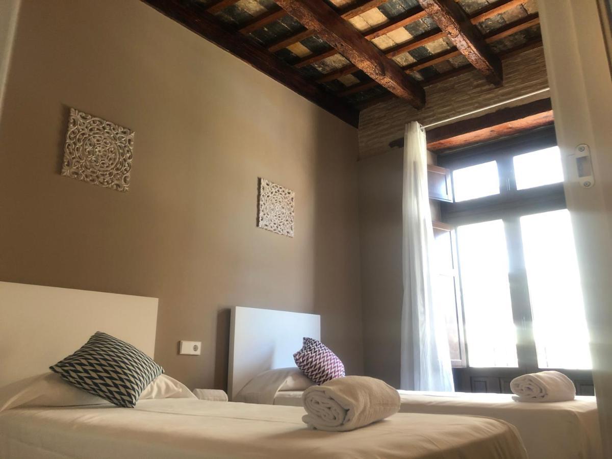 San Miguel, Luxury Apartments. Valensiya Dış mekan fotoğraf