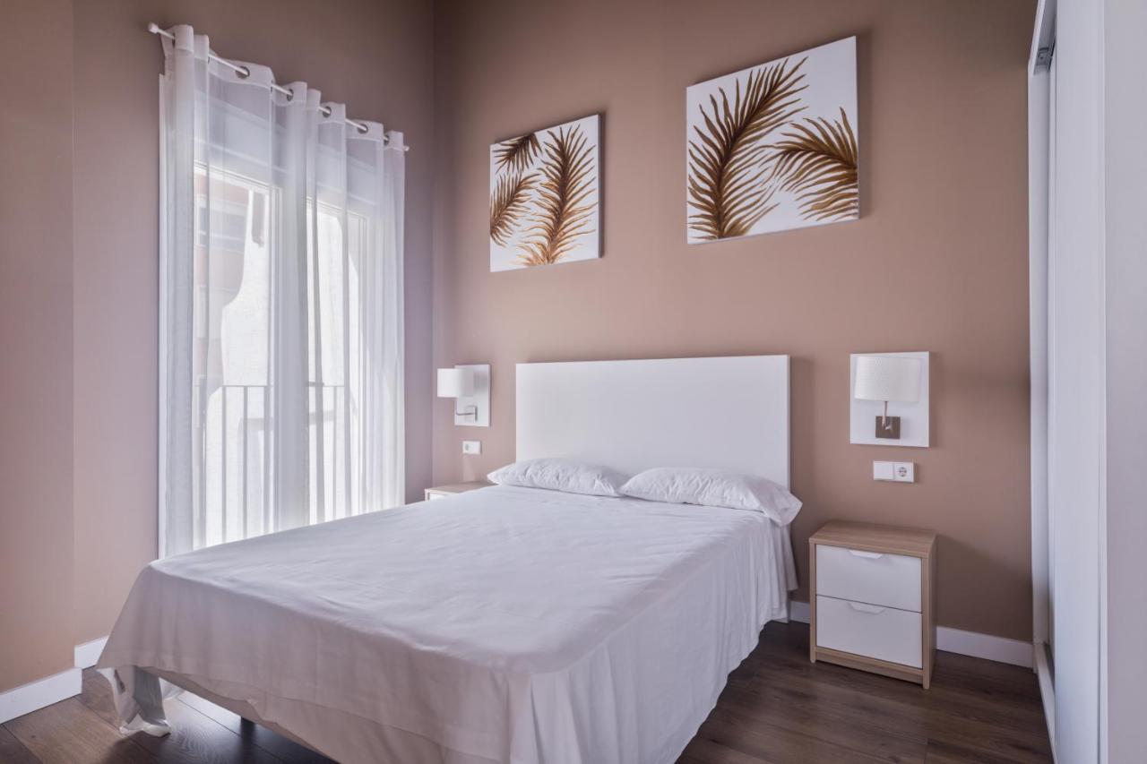 San Miguel, Luxury Apartments. Valensiya Dış mekan fotoğraf