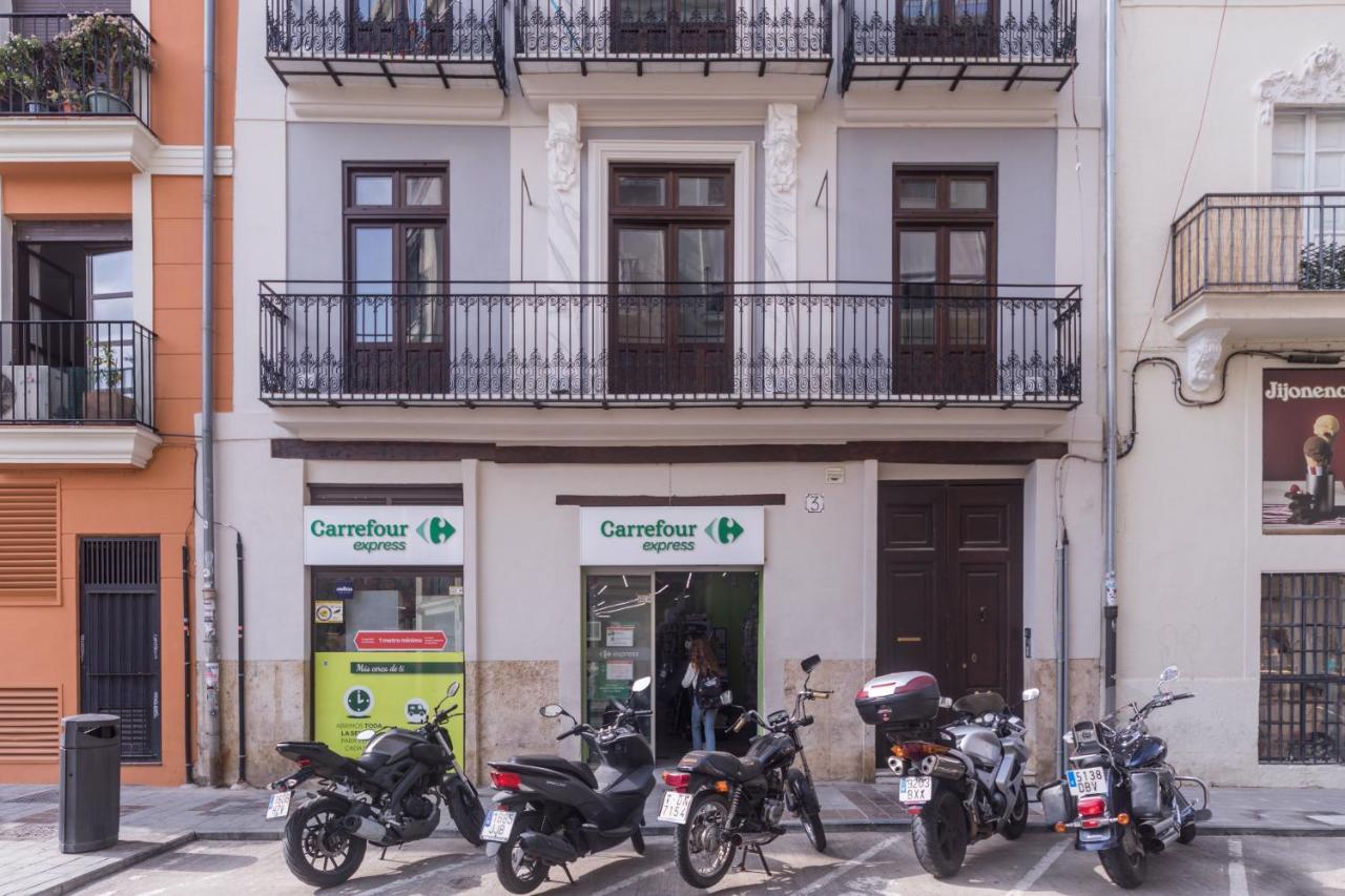 San Miguel, Luxury Apartments. Valensiya Dış mekan fotoğraf